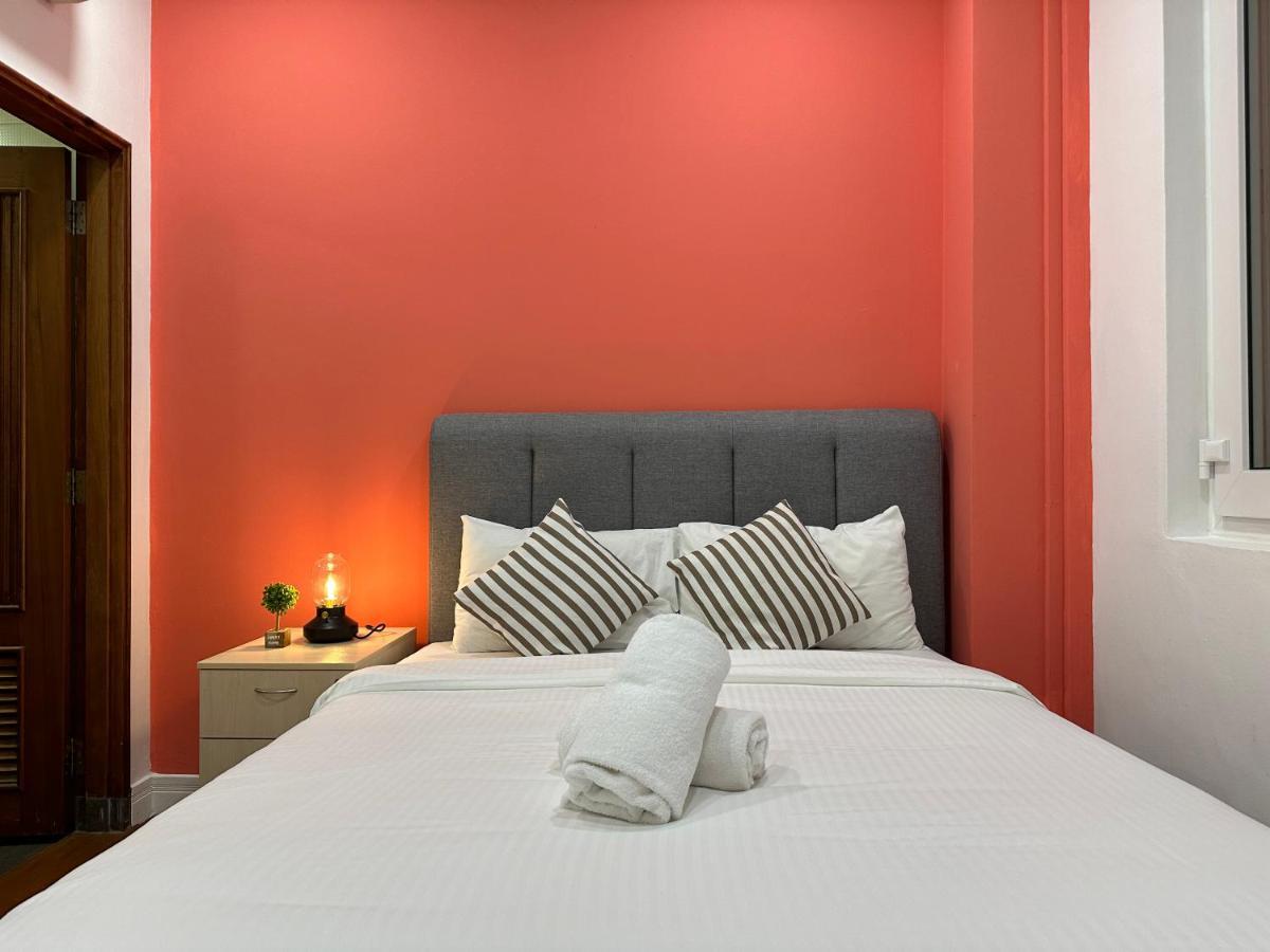 36 Club Residences Singapore Exterior photo
