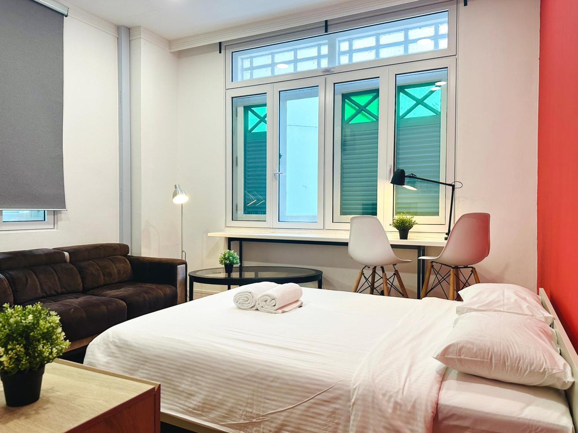 36 Club Residences Singapore Exterior photo